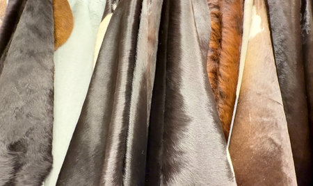A beautiful collection of rich, soft fabrics that showcase a wide variety of diverse textures and...