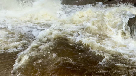 Experience the aweinspiring power of nature with this breathtaking waterfall and its captivating...