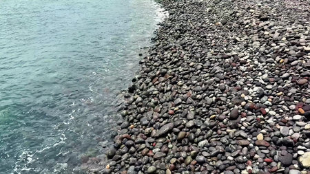 Come and explore the beautiful, rugged rocky shoreline where clear, blue water gently laps at the...