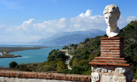 Mysterious Albania.のeditorial素材