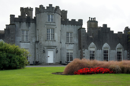 Ireland.Ardgillan Castle and demesne.のeditorial素材