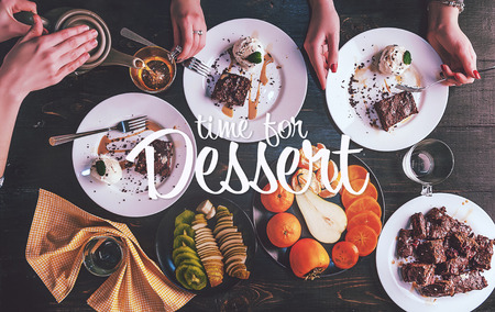 Food Table Healthy Delicious Organic Meal Conceptの写真素材