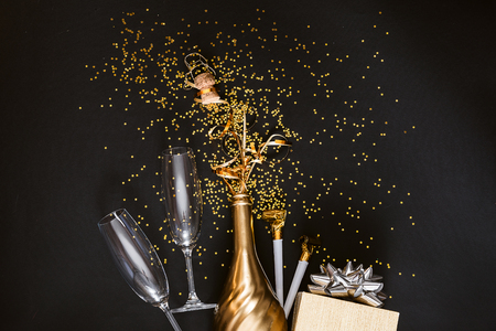 luxury party concept.の写真素材