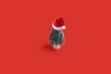 christmas pattern with cane lollipopの写真素材