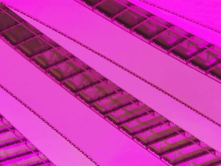 Absract forms. Fragment of office building. Can be used as background.の写真素材