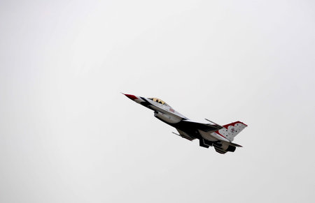 one air show