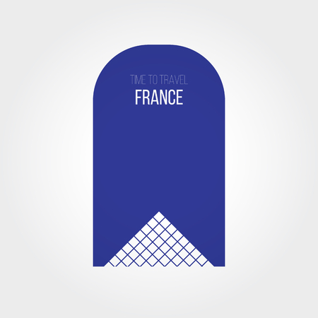Creative design inspiration or ideas for France.のイラスト素材