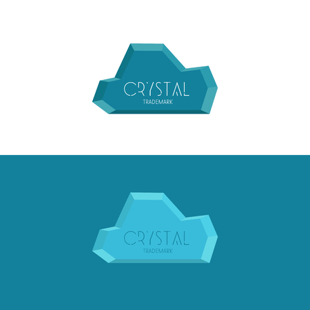 Vector Illustration, graphic elements editable for design with clouds.のイラスト素材