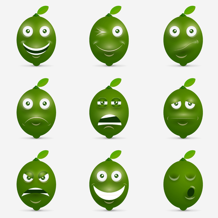 Design inspiration or ideas for cartoon character.のイラスト素材