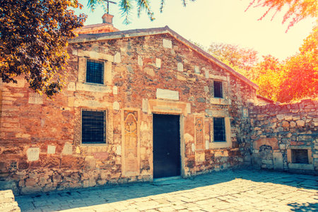 Surb Sarkis church, Feodosia, Crimea