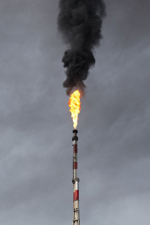 refinery