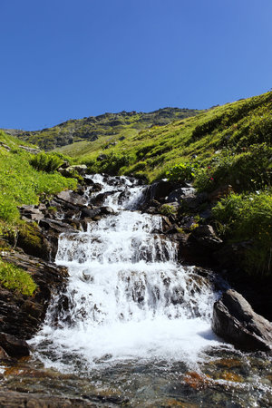 torrentの写真素材