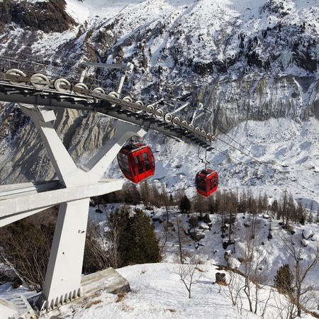 gondola squareの写真素材
