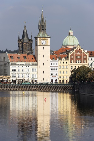 Prague spiritの写真素材