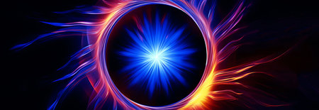 digital art, AI generated imageの素材