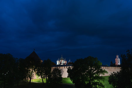 The oldest church in the territory of modern Russia is St. Sophia Cathedral in Veliky Novgorod. The...
