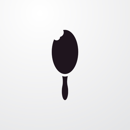 ice cream icon illustration isolated vector sign symbolのイラスト素材