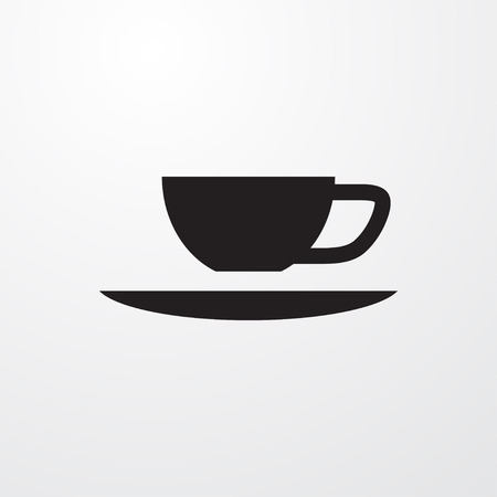 cup icon illustration isolated sign symbolのイラスト素材