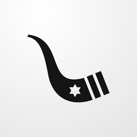 pipe icon illustration isolated sign symbolのイラスト素材