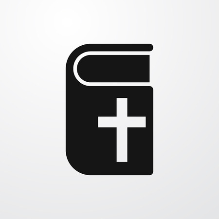 scripture icon illustration isolated sign symbolのイラスト素材
