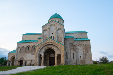the main cathedral of the united Georgian kingdom