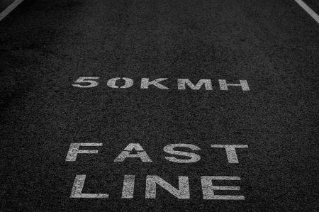 Speed limit