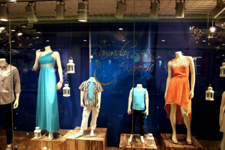 Ramadan Sales in Dubai UAEのeditorial素材