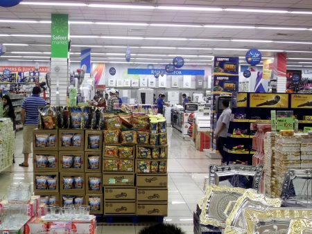 Ramadan and Eid Offers in Dubai UAEのeditorial素材