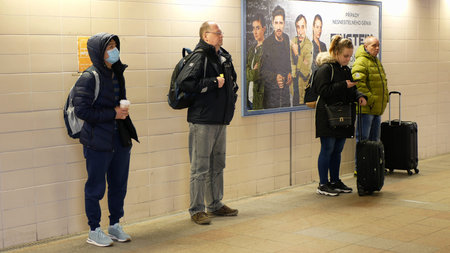 Mask face turning over asia man people prevention against coronavirus risk covid-19 infection flu...
