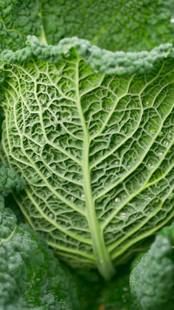 Kale bio leaf cabbage green Brassica oleracea farmer farming greenhouse folio and agricultural farm garden natural plant leaves bio curly greenhouse organic plantation harvest vegetablesの写真素材