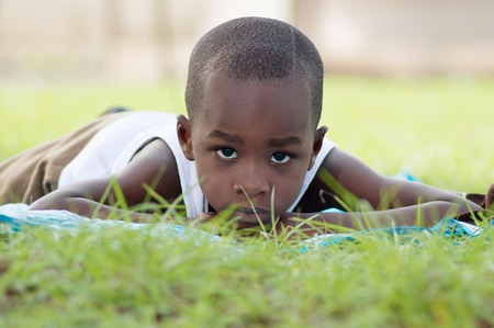 Rest in the shade.の写真素材