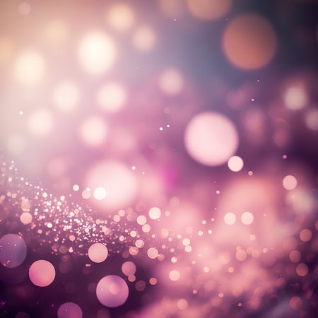 A blurry photo of a blurry background created with Generative AI technologyの素材