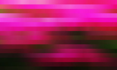 Beautiful colorful abstract lines