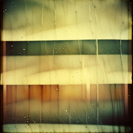 Abstract grunge textured background. With different color patterns: yellow (beige); brown; greenの素材
