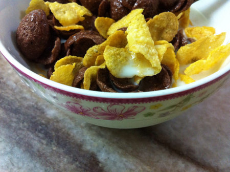 Breakfast cereal