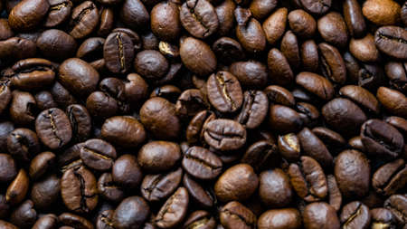 Coffee beansの写真素材