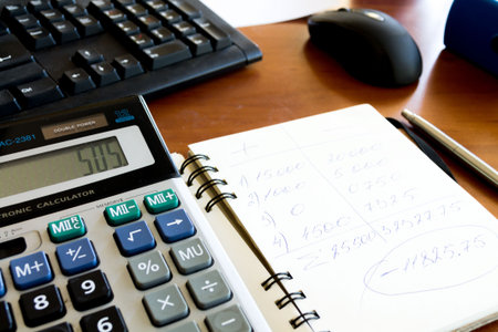 Accounting. Calculations. Calculations. Business Profit The calculation of losses