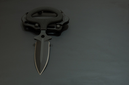 A tool designed for combat type applications.の写真素材
