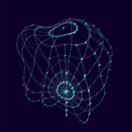 Futuristic 3d sphere with glitch effect. data transfer failure. Retro futuristic concept. virtual...
