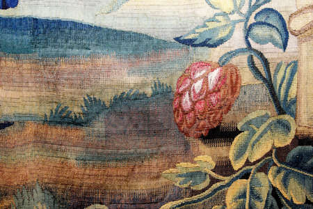 Ancient Fabricの写真素材