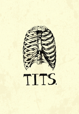 Typography vector illustration のイラスト素材