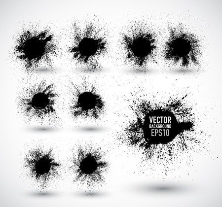 Abstract grunge backgroundのイラスト素材