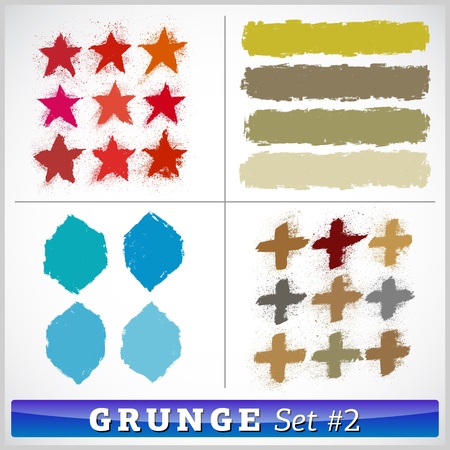 Grunge background  Abstract background のイラスト素材