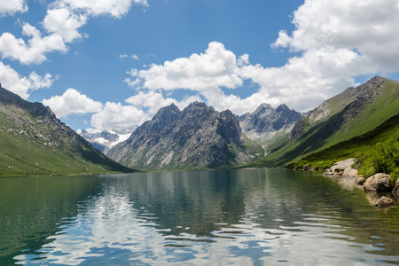 Fairy Lakeの写真素材