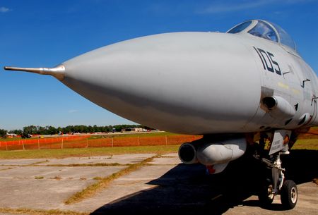 military jet aircraft