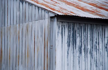 metal building の写真素材