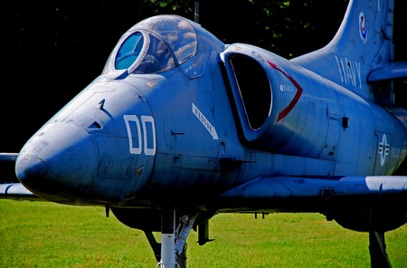 military jet fighter airplane