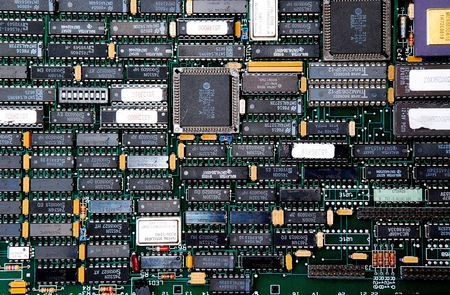 computer circuit board