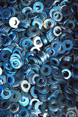 washersの写真素材