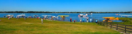 Seaplanes, Lakeland, FL. airshow, April 23, 2009